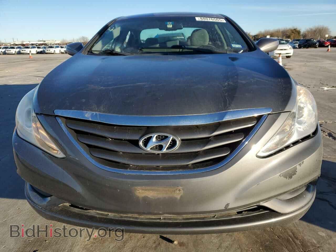 2013 HYUNDAI SONATA - VIN: 5NPEB4AC2DH627727 - Фото 5