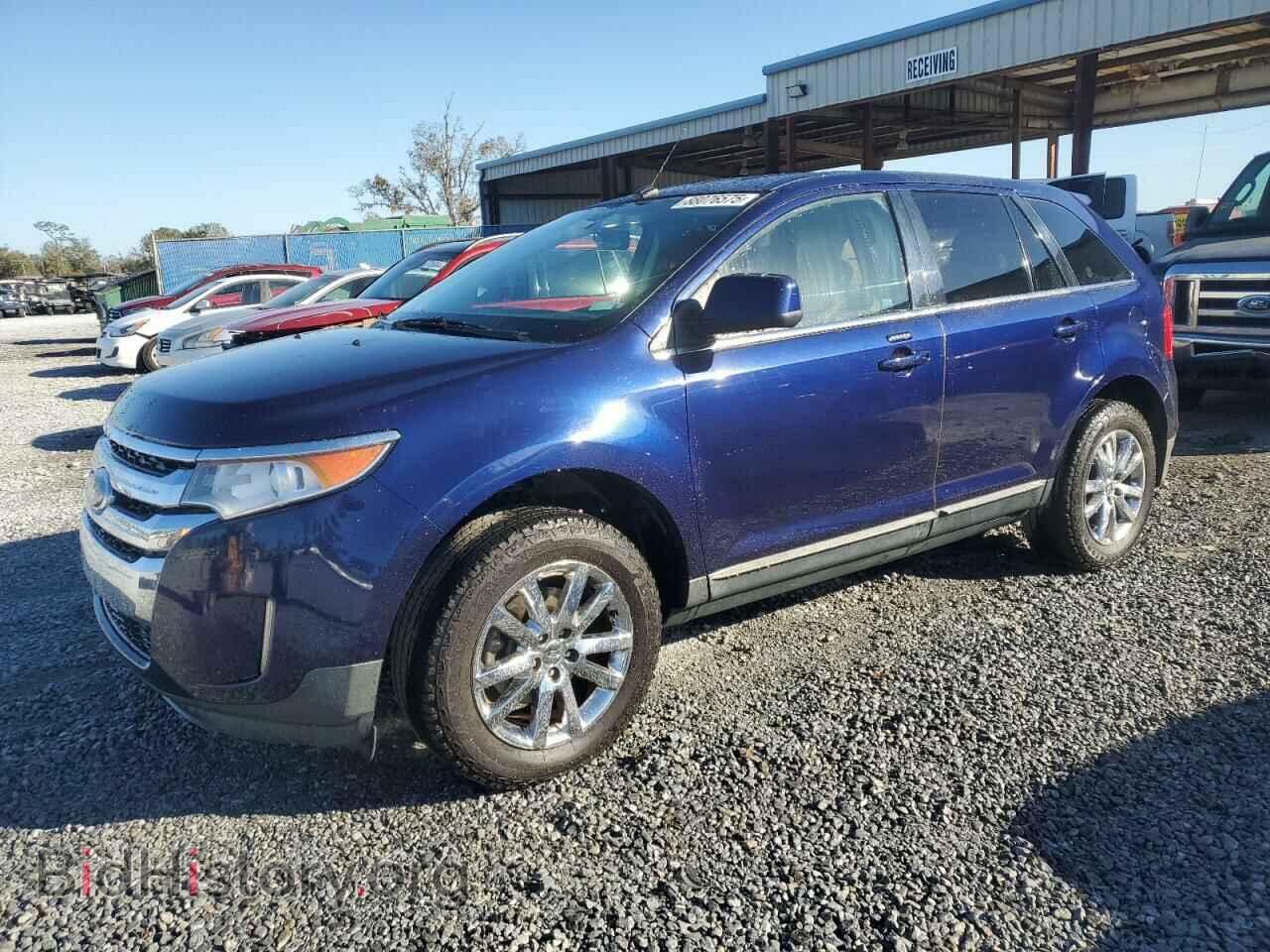 Photo 2FMDK3KC5BBA84012 - FORD EDGE 2011