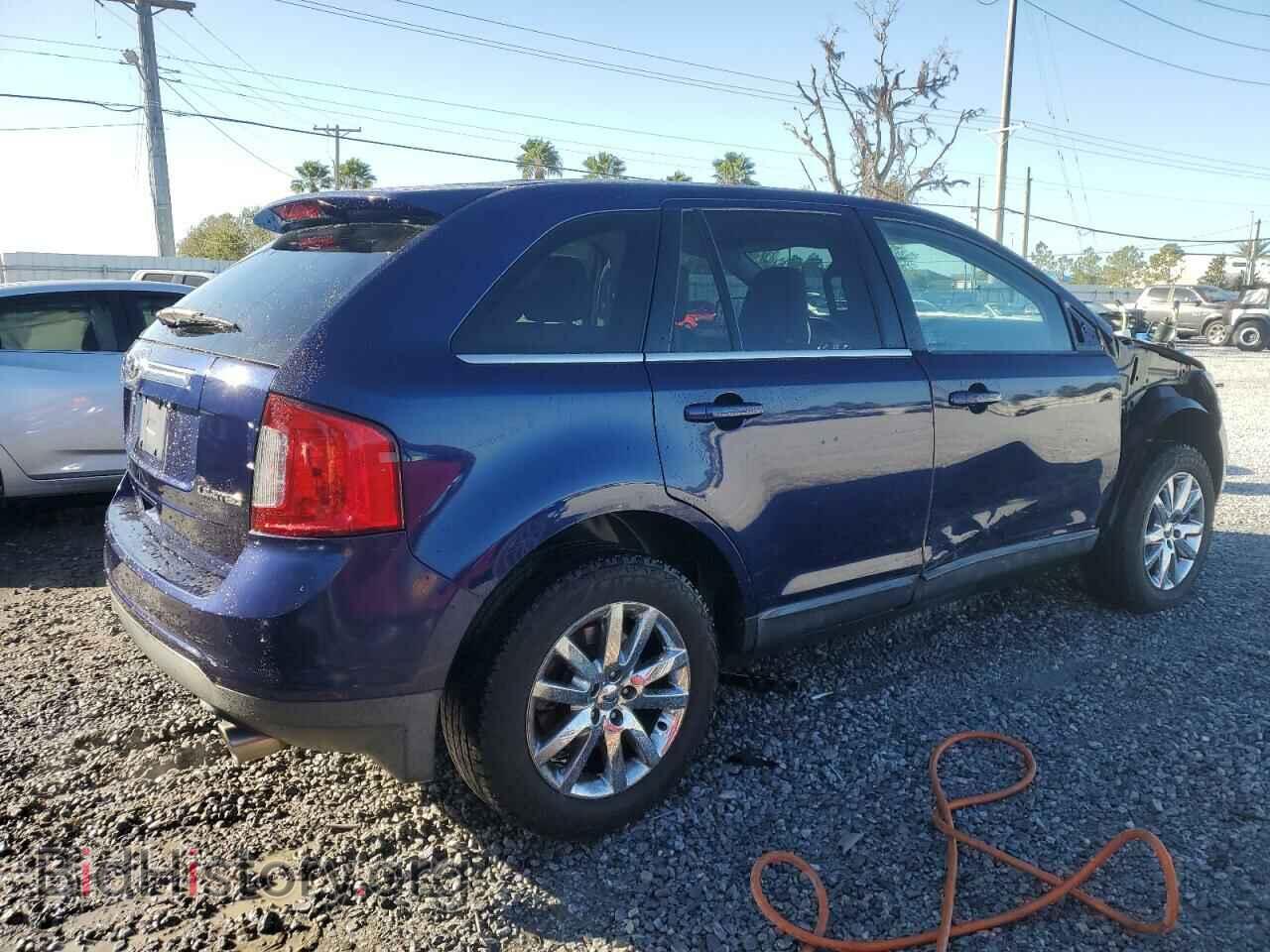 2011 FORD EDGE - VIN: 2FMDK3KC5BBA84012 - Фото 3