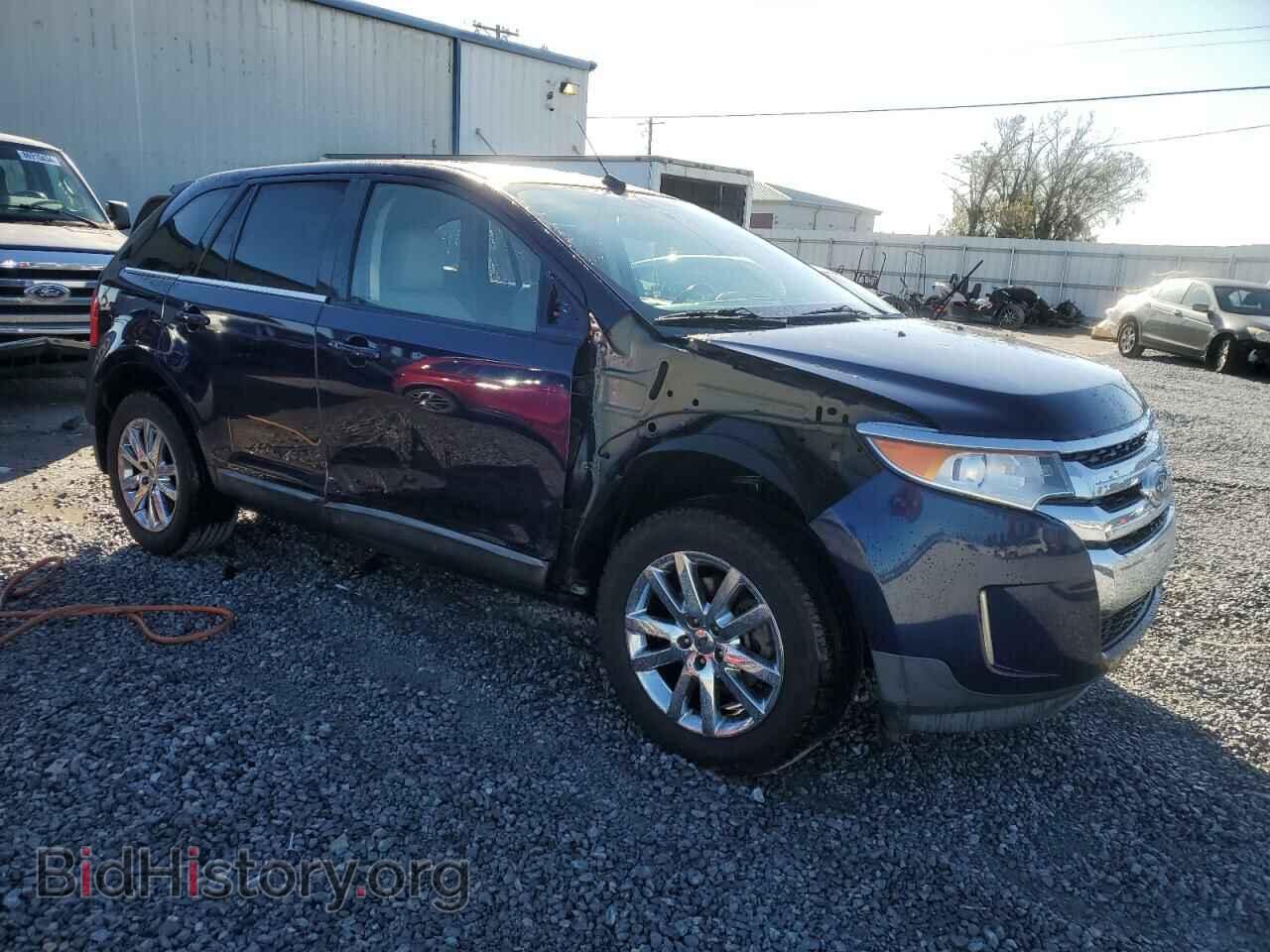 2011 FORD EDGE - VIN: 2FMDK3KC5BBA84012 - Фото 4