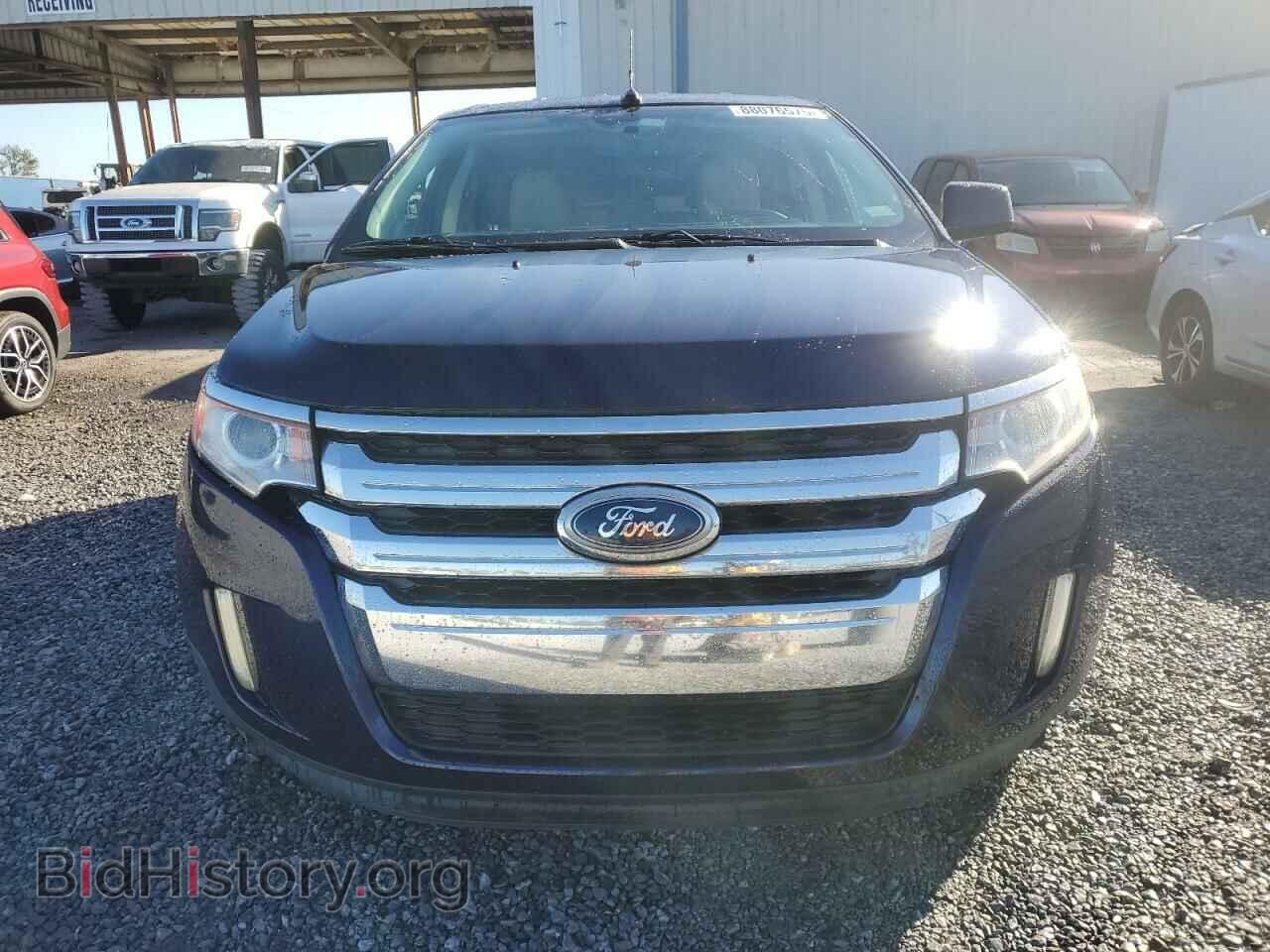 2011 FORD EDGE - VIN: 2FMDK3KC5BBA84012 - Фото 5