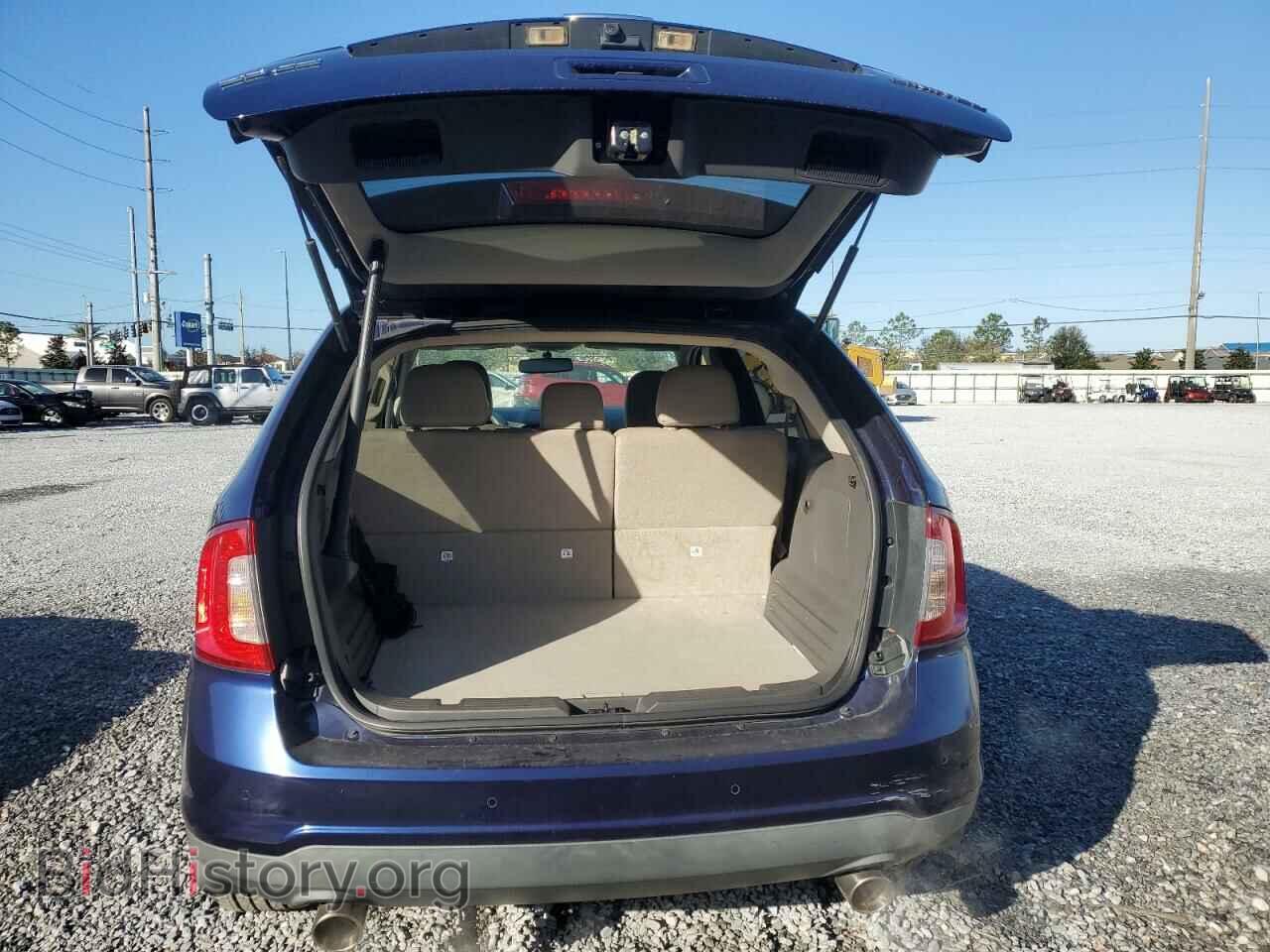 2011 FORD EDGE - VIN: 2FMDK3KC5BBA84012 - Фото 6