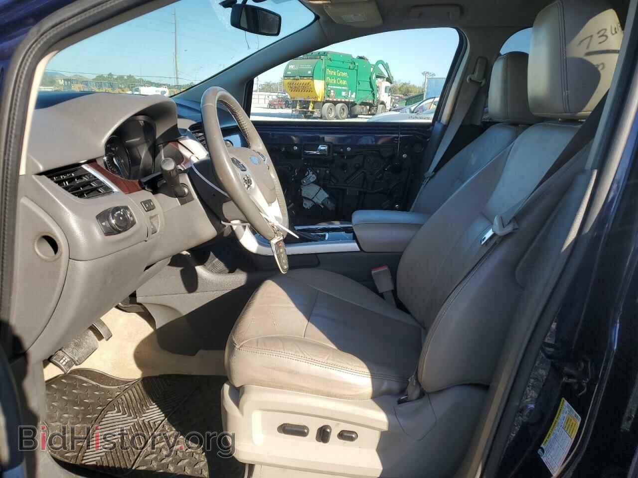 2011 FORD EDGE - VIN: 2FMDK3KC5BBA84012 - Фото 7