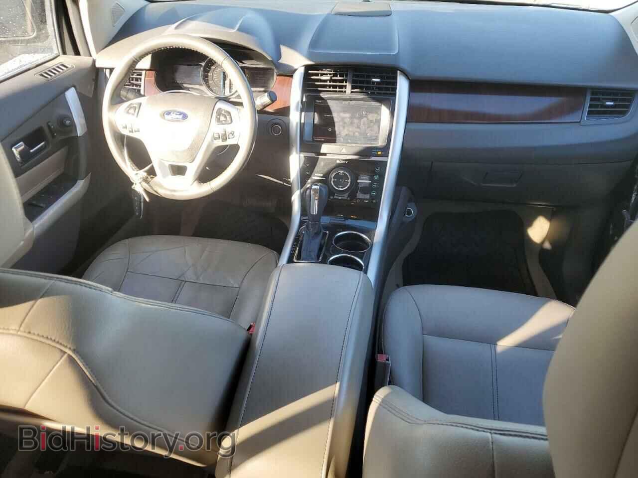 2011 FORD EDGE - VIN: 2FMDK3KC5BBA84012 - Фото 8