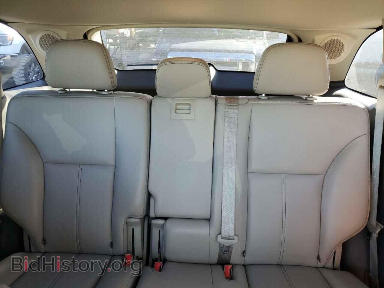 2011 FORD EDGE - VIN: 2FMDK3KC5BBA84012 - Фото 10
