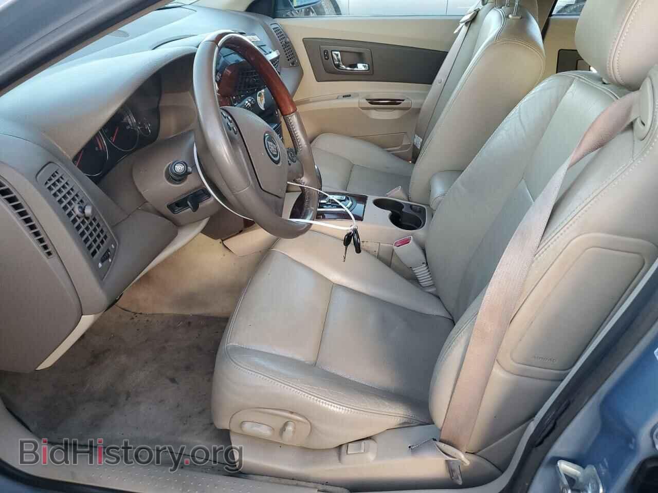 2007 CADILLAC CTS - VIN: 1G6DP577470163521 - Фото 7
