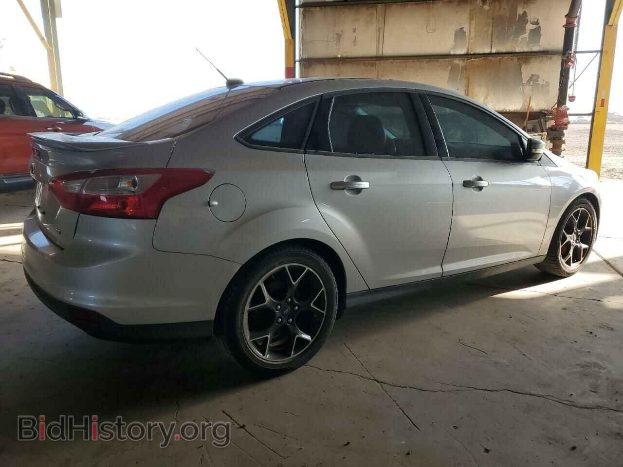 2014 FORD FOCUS - VIN: 1FADP3F2XEL202251 - Photo 3