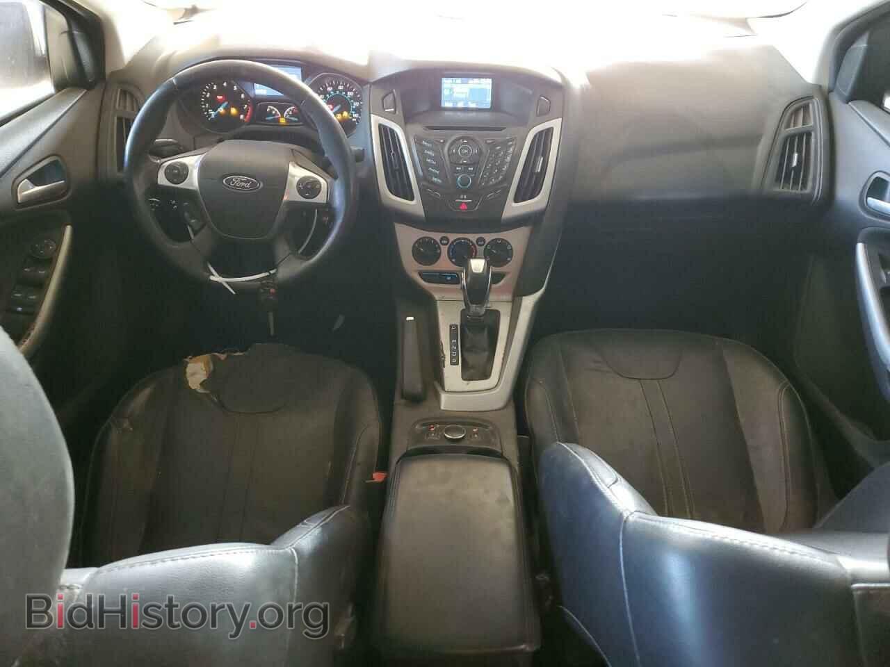 2014 FORD FOCUS - VIN: 1FADP3F2XEL202251 - Photo 8
