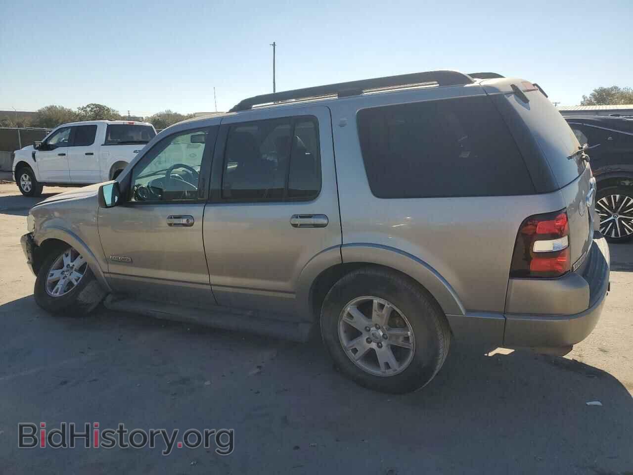 2008 FORD EXPLORER - VIN: 1FMEU73E28UA21250 - Фото 2