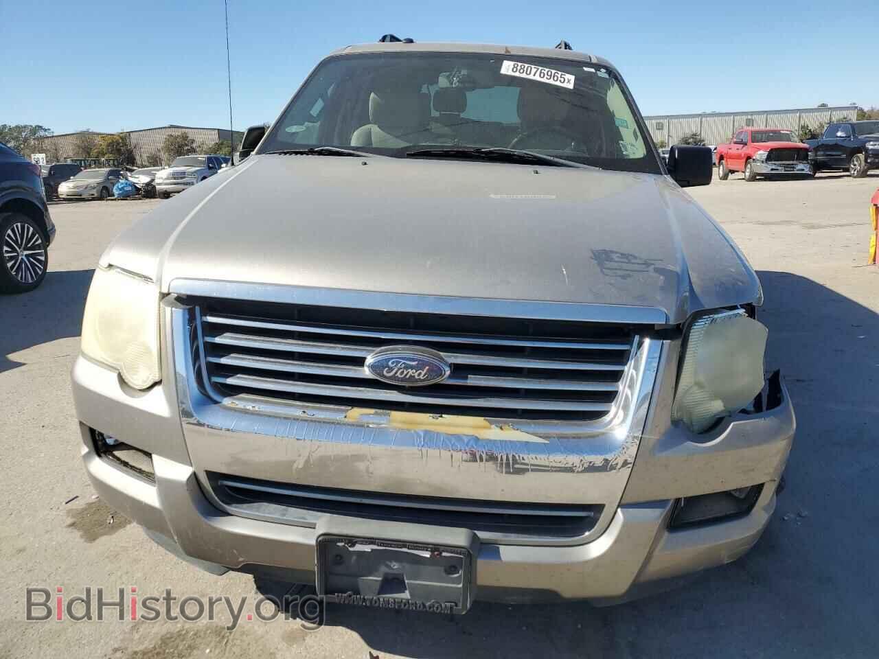 2008 FORD EXPLORER - VIN: 1FMEU73E28UA21250 - Фото 5