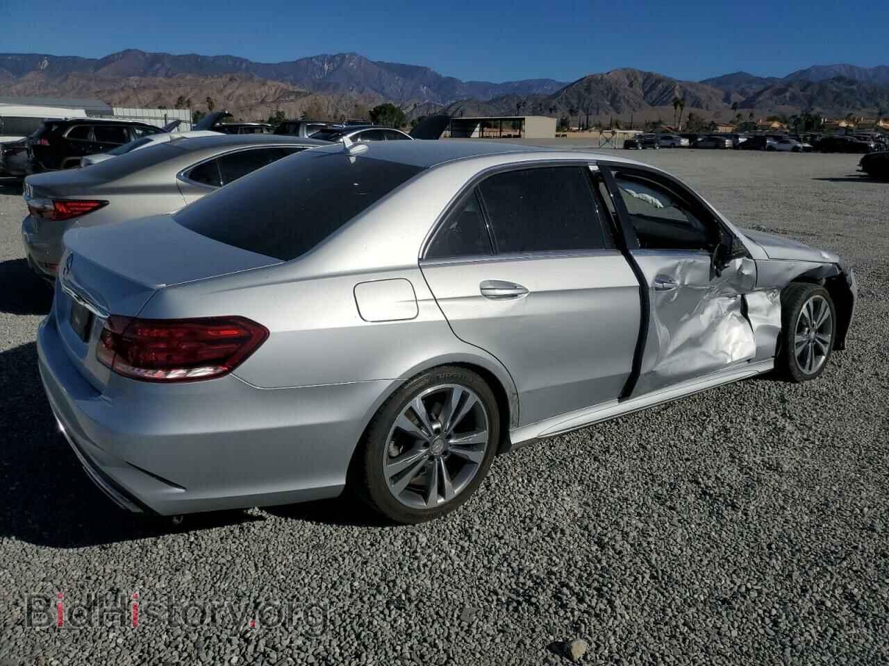 2016 MERCEDES-BENZ E-CLASS - VIN: WDDHF5KB7GB259702 - Фото 3