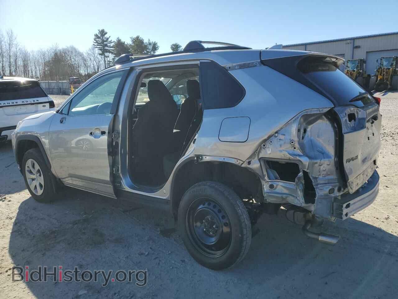 2019 TOYOTA RAV4 - VIN: 2T3F1RFVXKC057613 - Фото 2