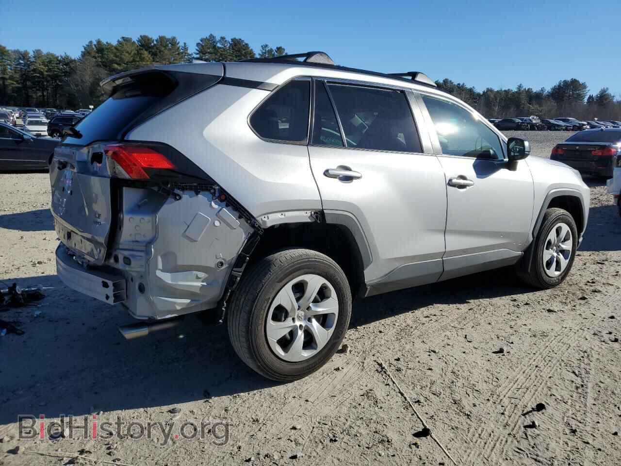 2019 TOYOTA RAV4 - VIN: 2T3F1RFVXKC057613 - Фото 3
