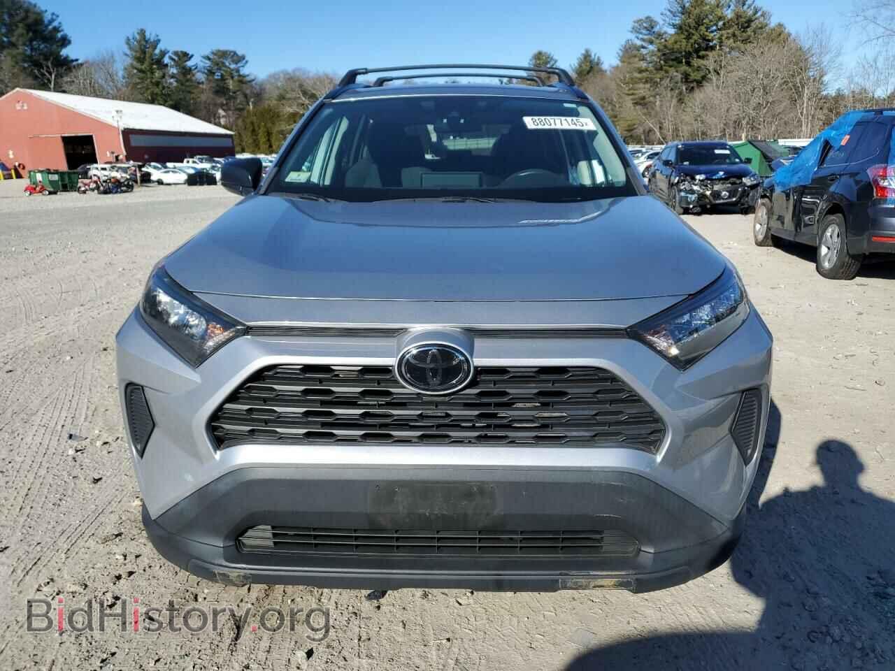 2019 TOYOTA RAV4 - VIN: 2T3F1RFVXKC057613 - Фото 5