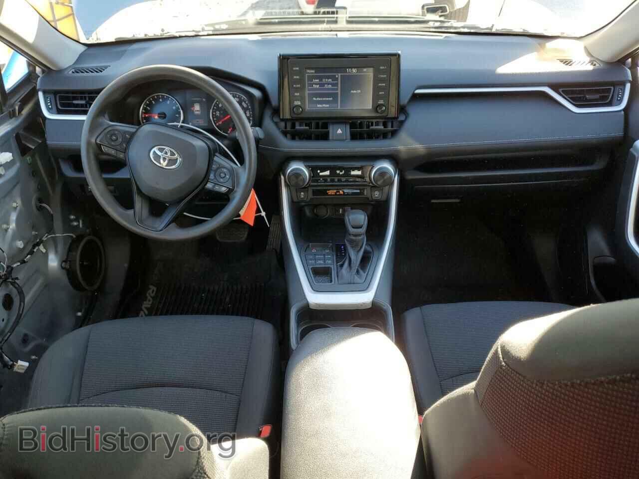 2019 TOYOTA RAV4 - VIN: 2T3F1RFVXKC057613 - Фото 8