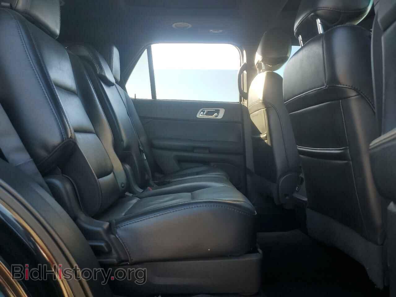 2014 FORD EXPLORER - VIN: 1FM5K7D89EGA32917 - Фото 11