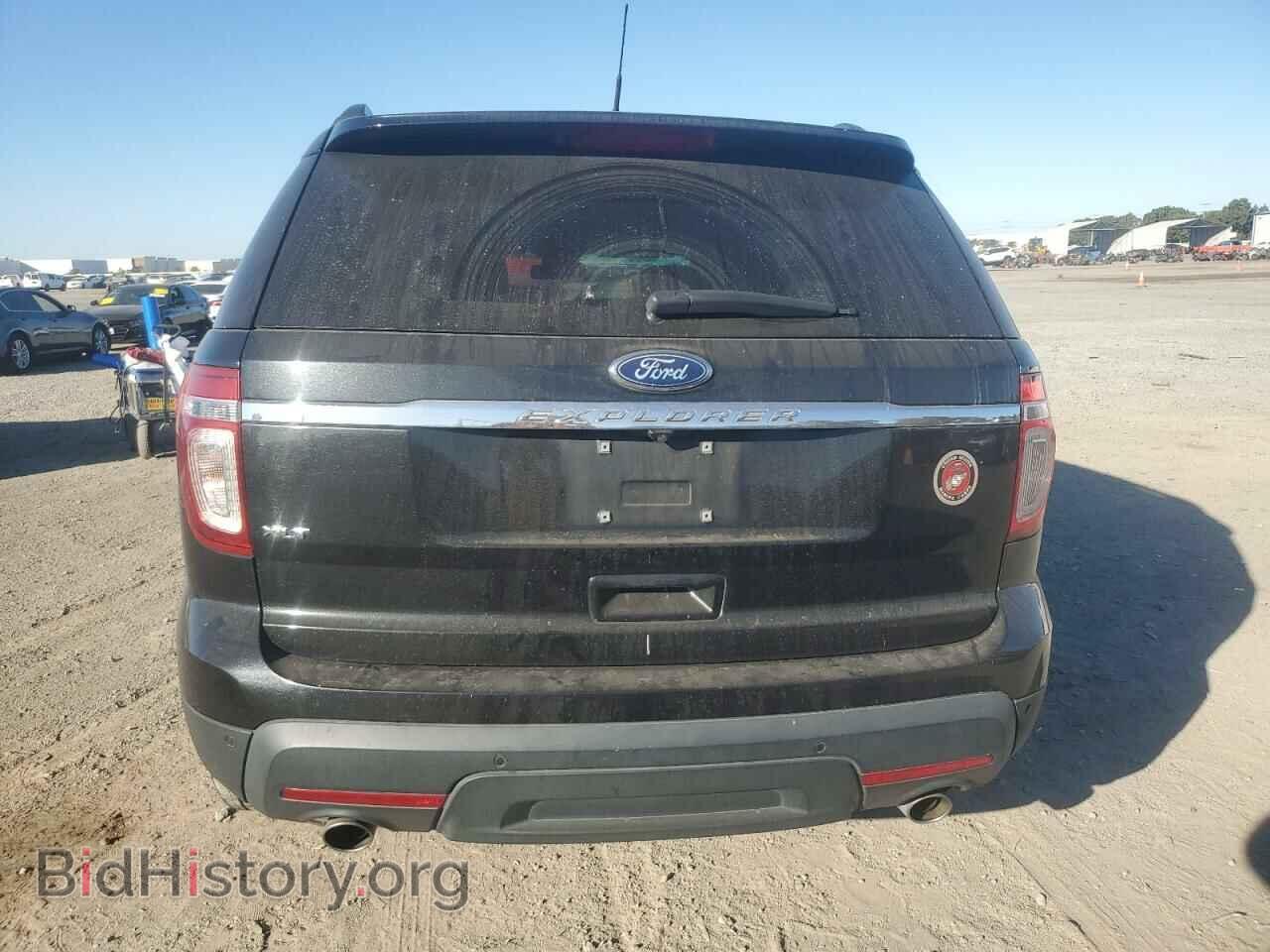 2014 FORD EXPLORER - VIN: 1FM5K7D89EGA32917 - Фото 6