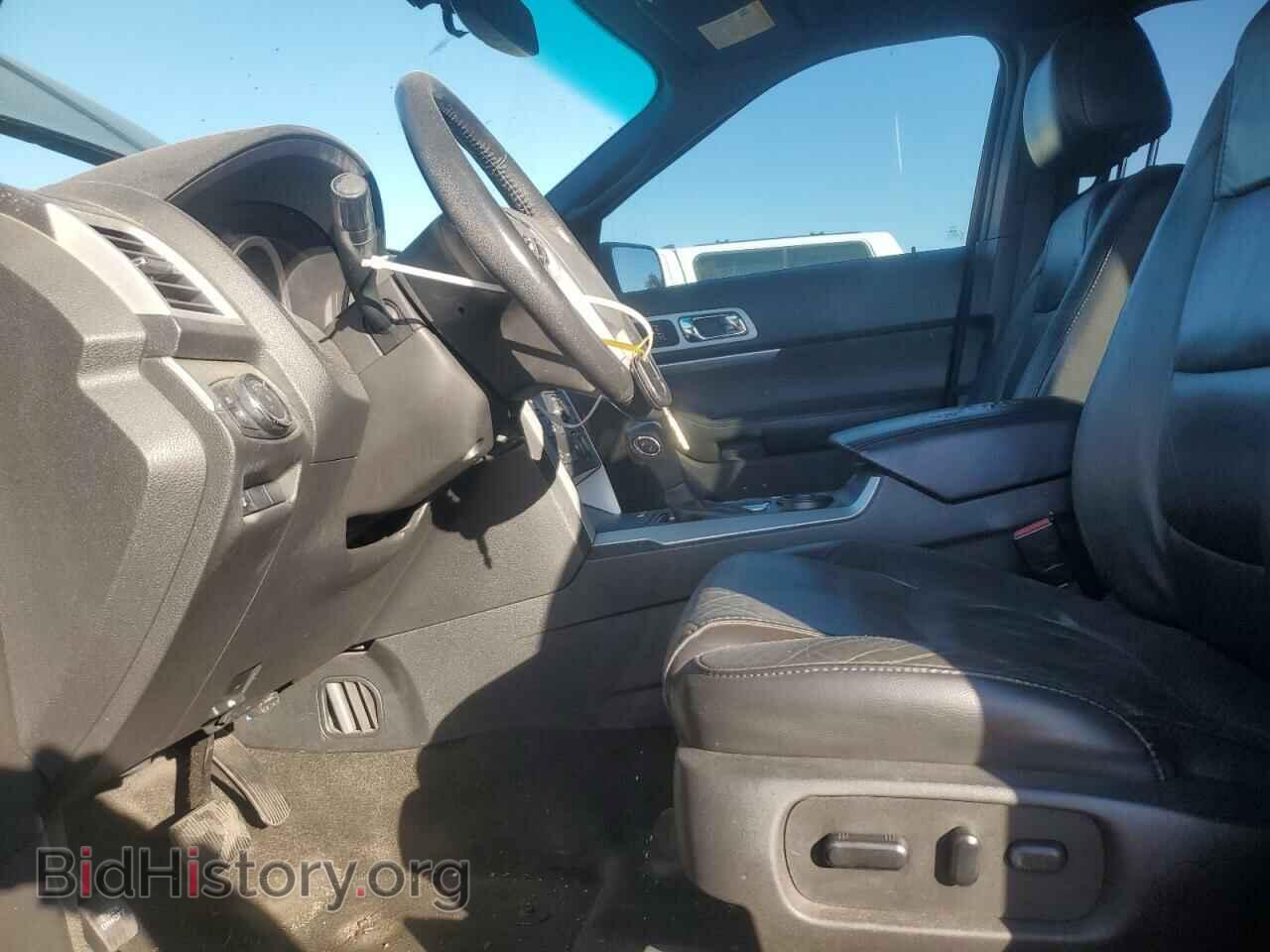 2014 FORD EXPLORER - VIN: 1FM5K7D89EGA32917 - Фото 7