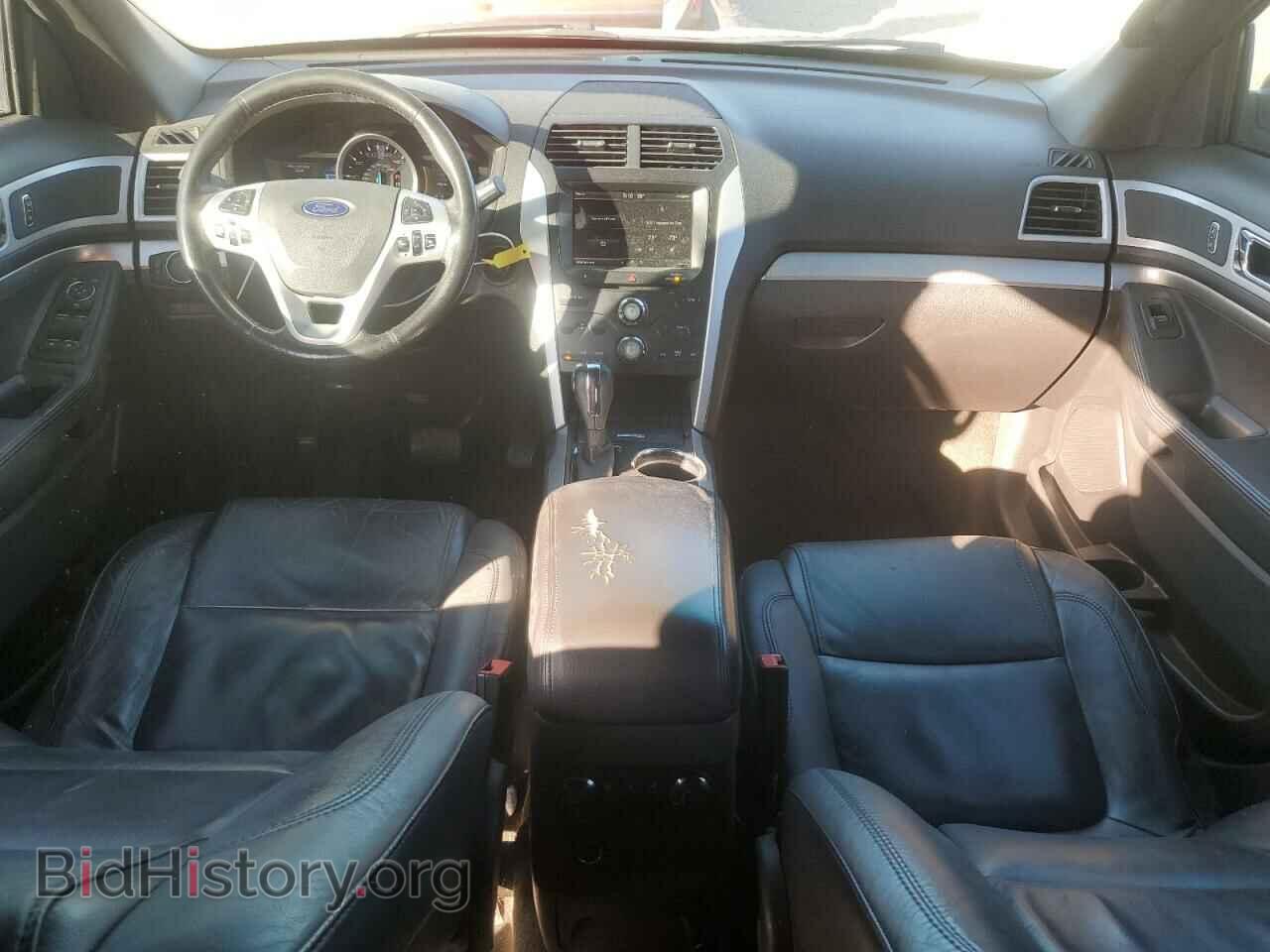 2014 FORD EXPLORER - VIN: 1FM5K7D89EGA32917 - Фото 8