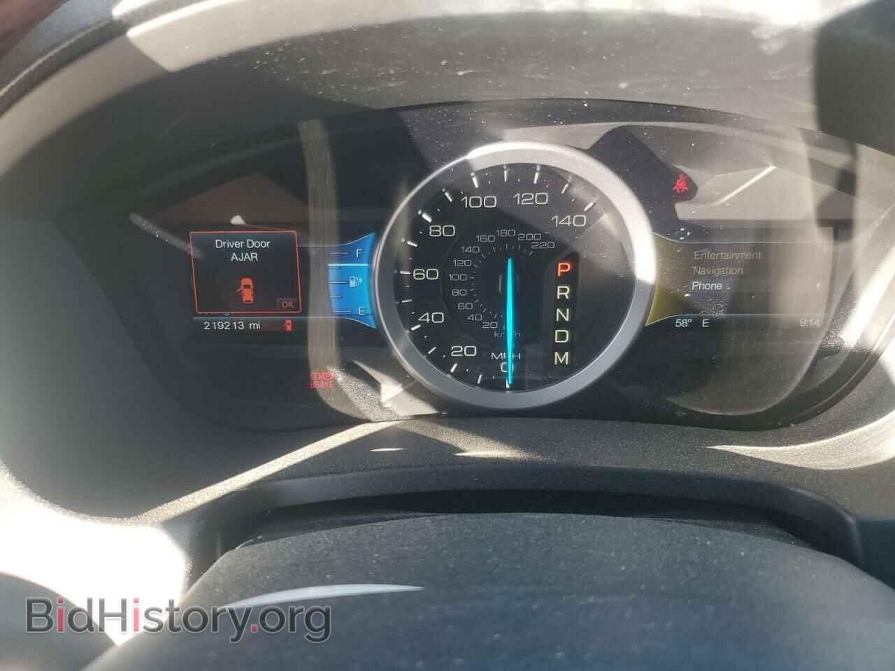 2014 FORD EXPLORER - VIN: 1FM5K7D89EGA32917 - Фото 9