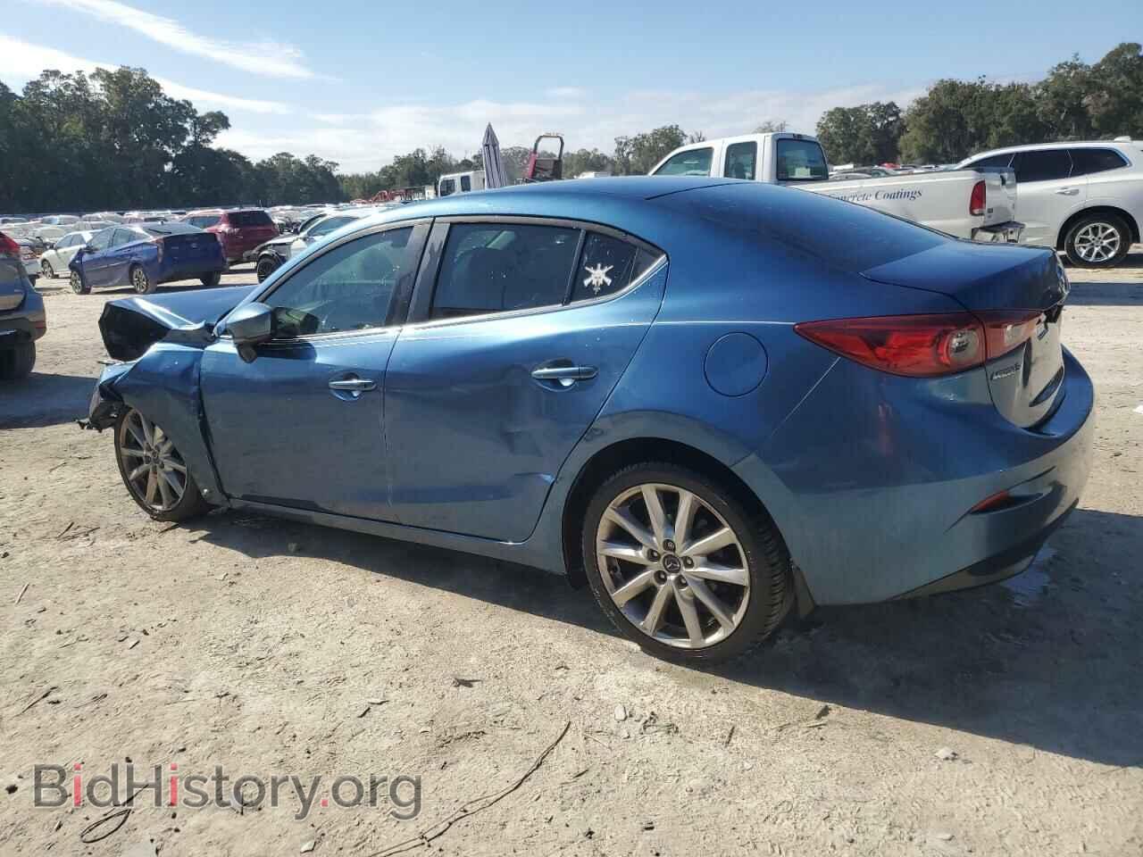 2017 MAZDA 3 - VIN: 3MZBN1V77HM124567 - Фото 2