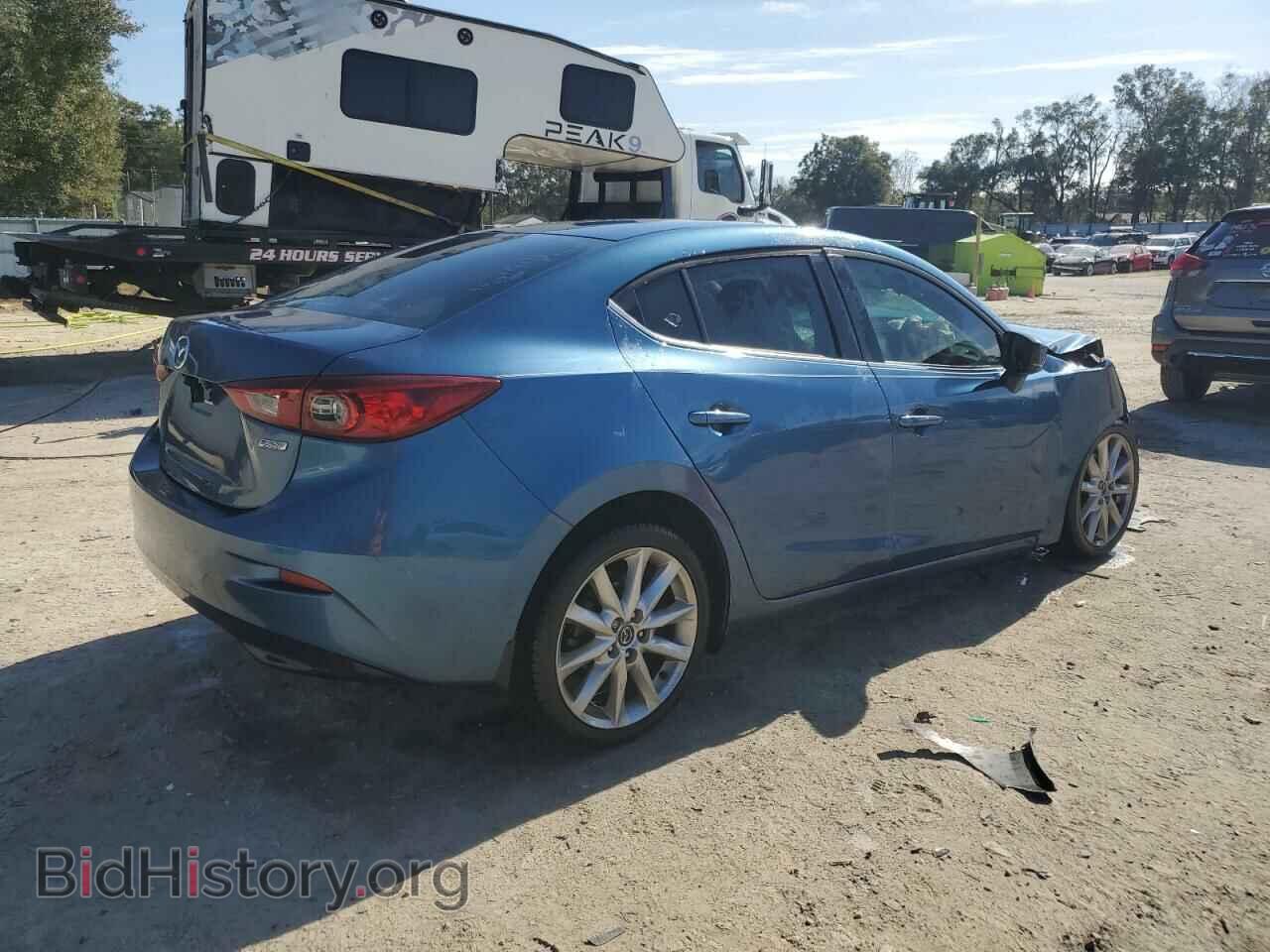 2017 MAZDA 3 - VIN: 3MZBN1V77HM124567 - Фото 3