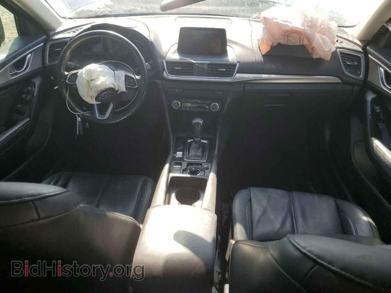 2017 MAZDA 3 - VIN: 3MZBN1V77HM124567 - Фото 8