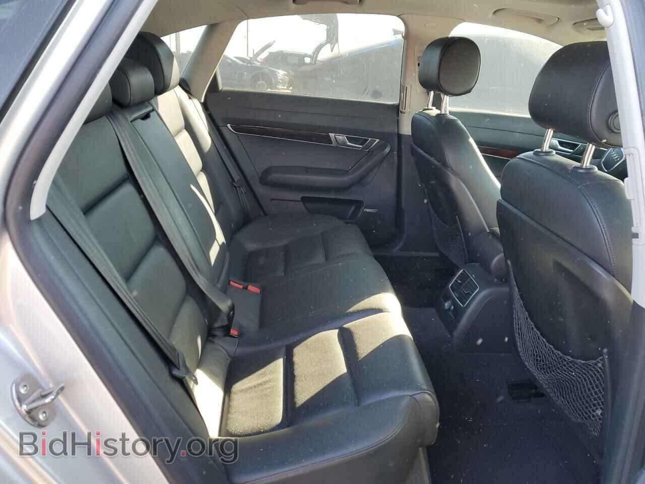 2008 AUDI A6 - VIN: WAUDH74F18N078820 - Фото 10