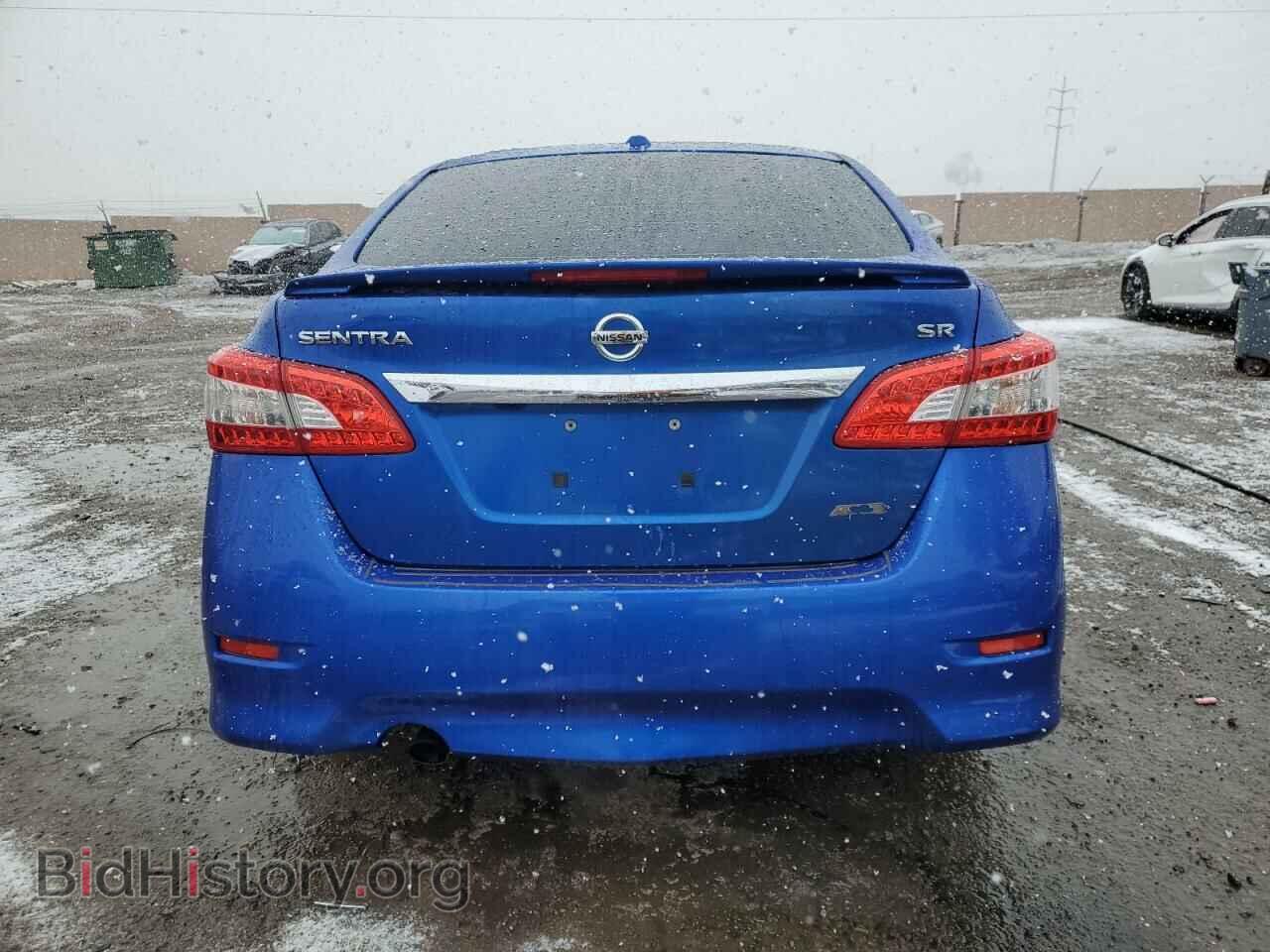 2014 NISSAN SENTRA - VIN: 3N1AB7AP1EY257042 - Фото 6