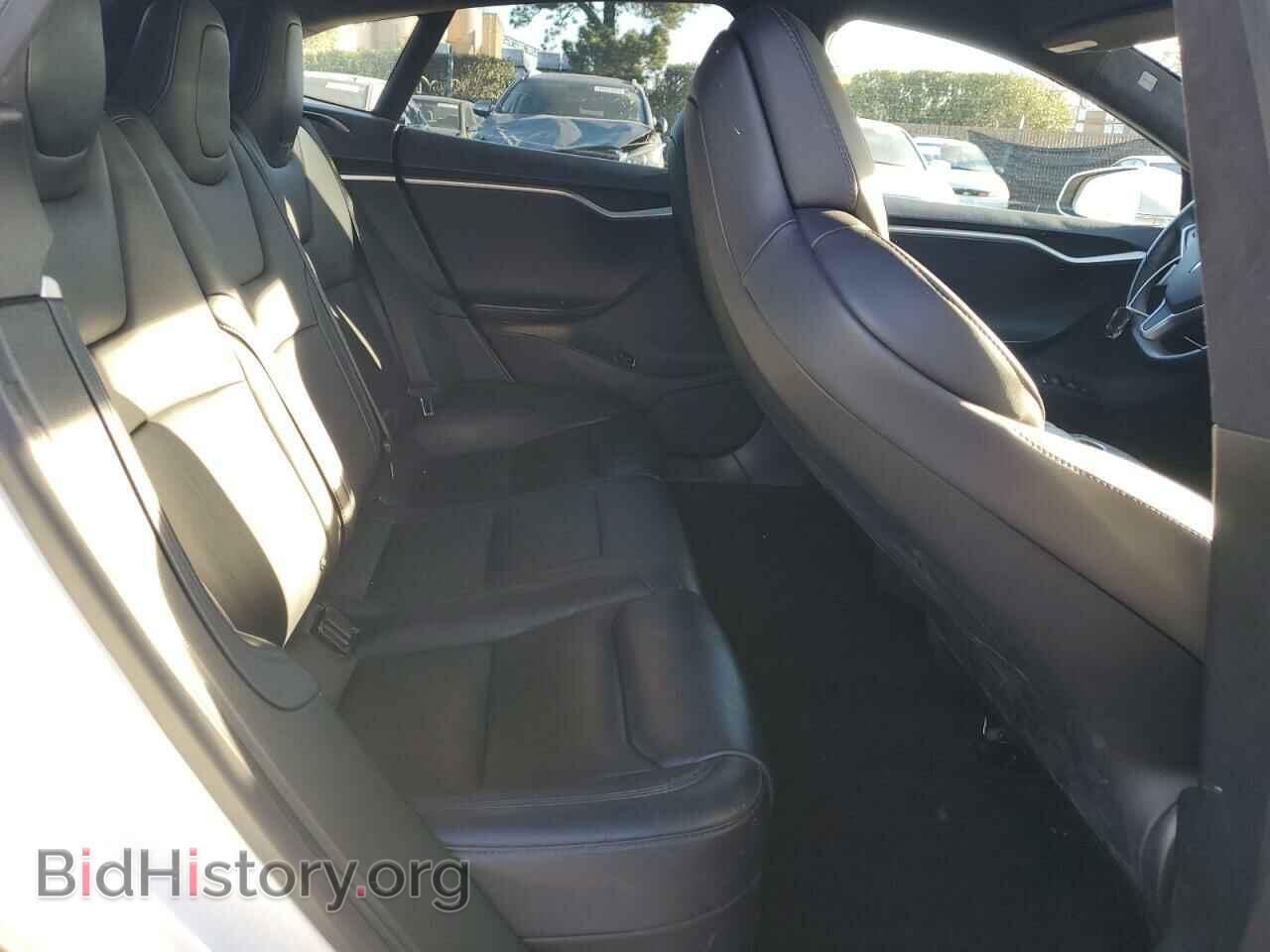 2017 TESLA MODEL S - VIN: 5YJSA1E21HF232514 - Фото 10