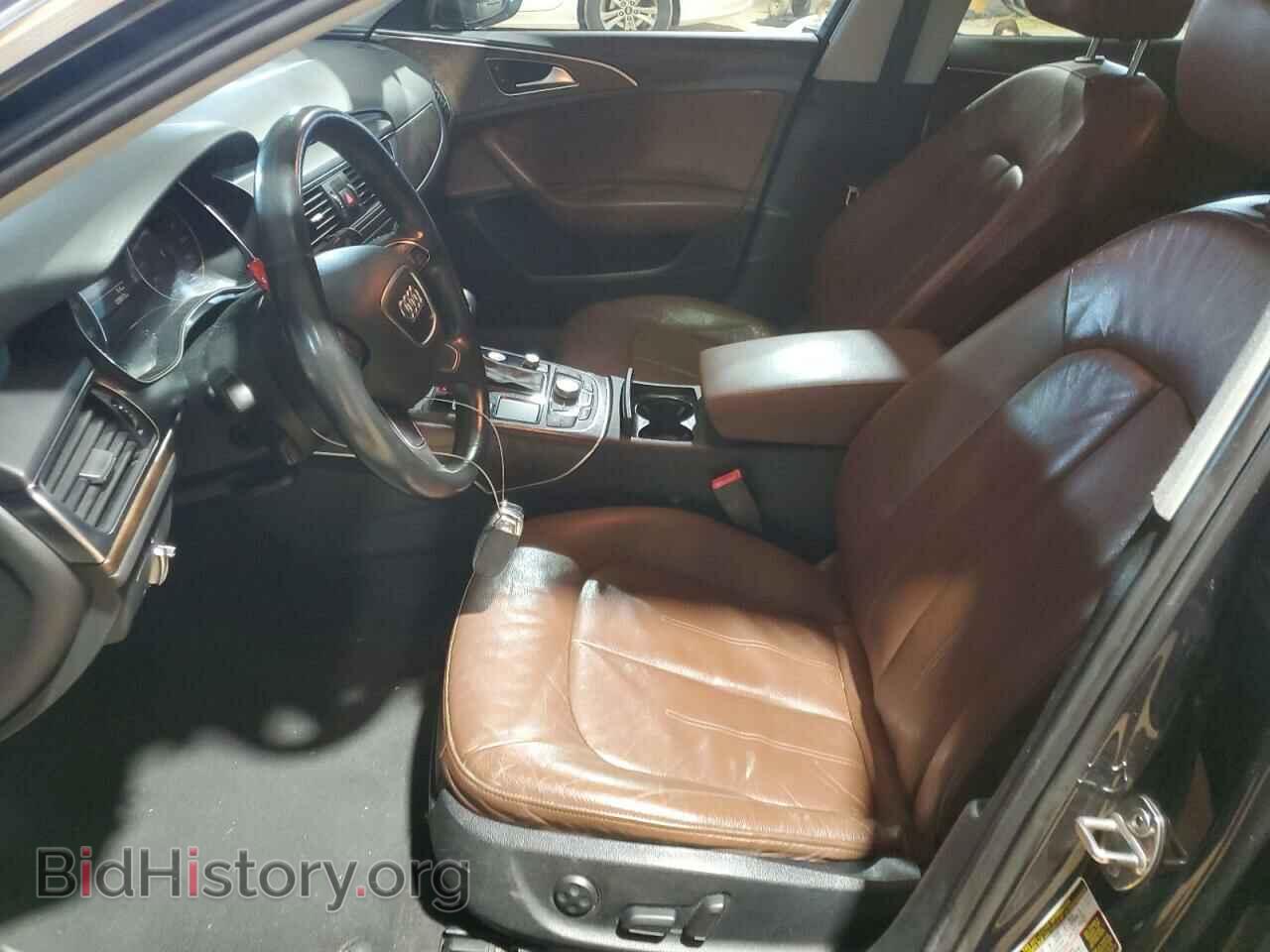 2012 AUDI A6 - VIN: WAUDFAFC8CN127655 - Photo 7