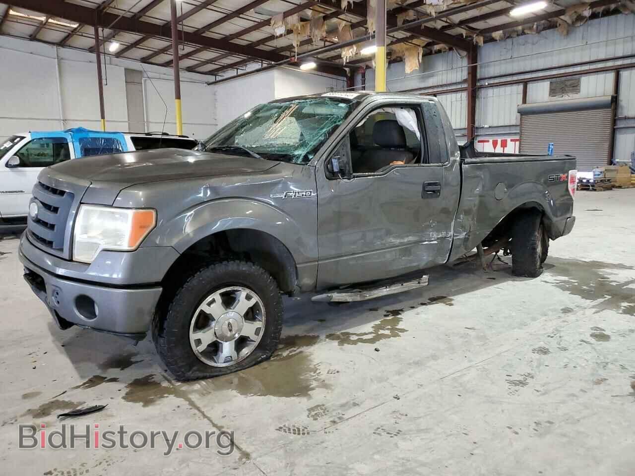 Photo 1FTRF12W39KC62867 - FORD All Models 2009