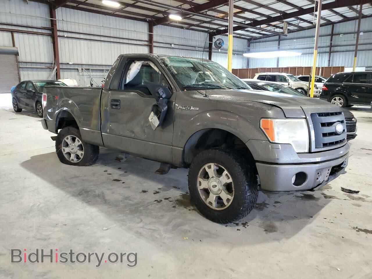 2009 FORD All Models - VIN: 1FTRF12W39KC62867 - Photo 4