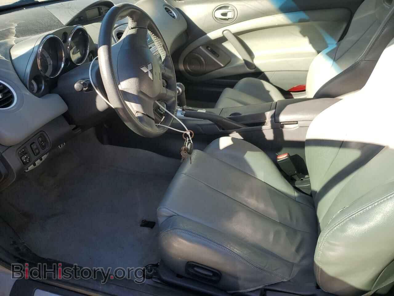 2012 MITSUBISHI ECLIPSE - VIN: 4A31K3DT9CE005836 - Photo 7