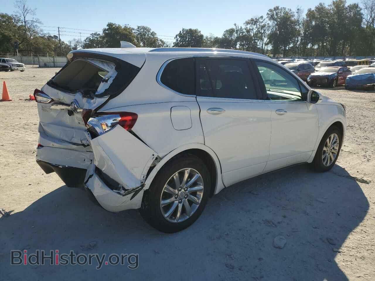 2020 BUICK ENVISION - VIN: LRBFXCSA4LD033317 - Photo 3