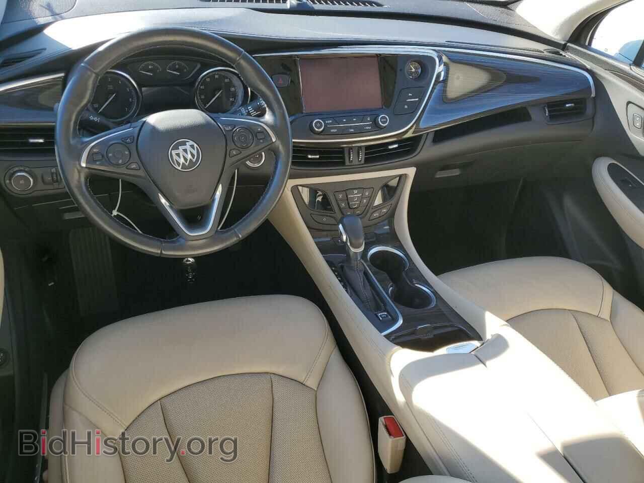 2020 BUICK ENVISION - VIN: LRBFXCSA4LD033317 - Photo 8