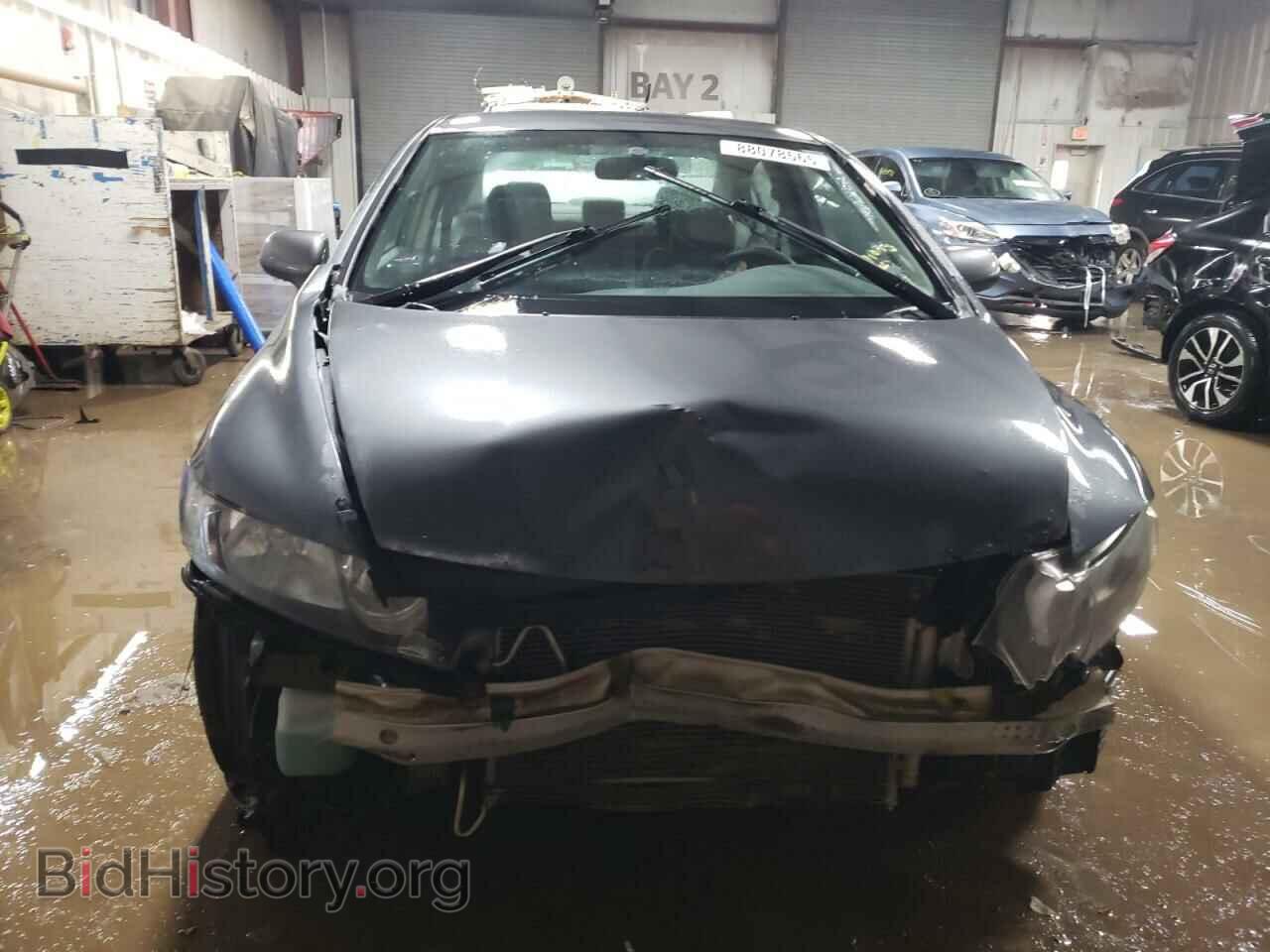 2011 HONDA CIVIC - VIN: 19XFA1F53BE016316 - Фото 5