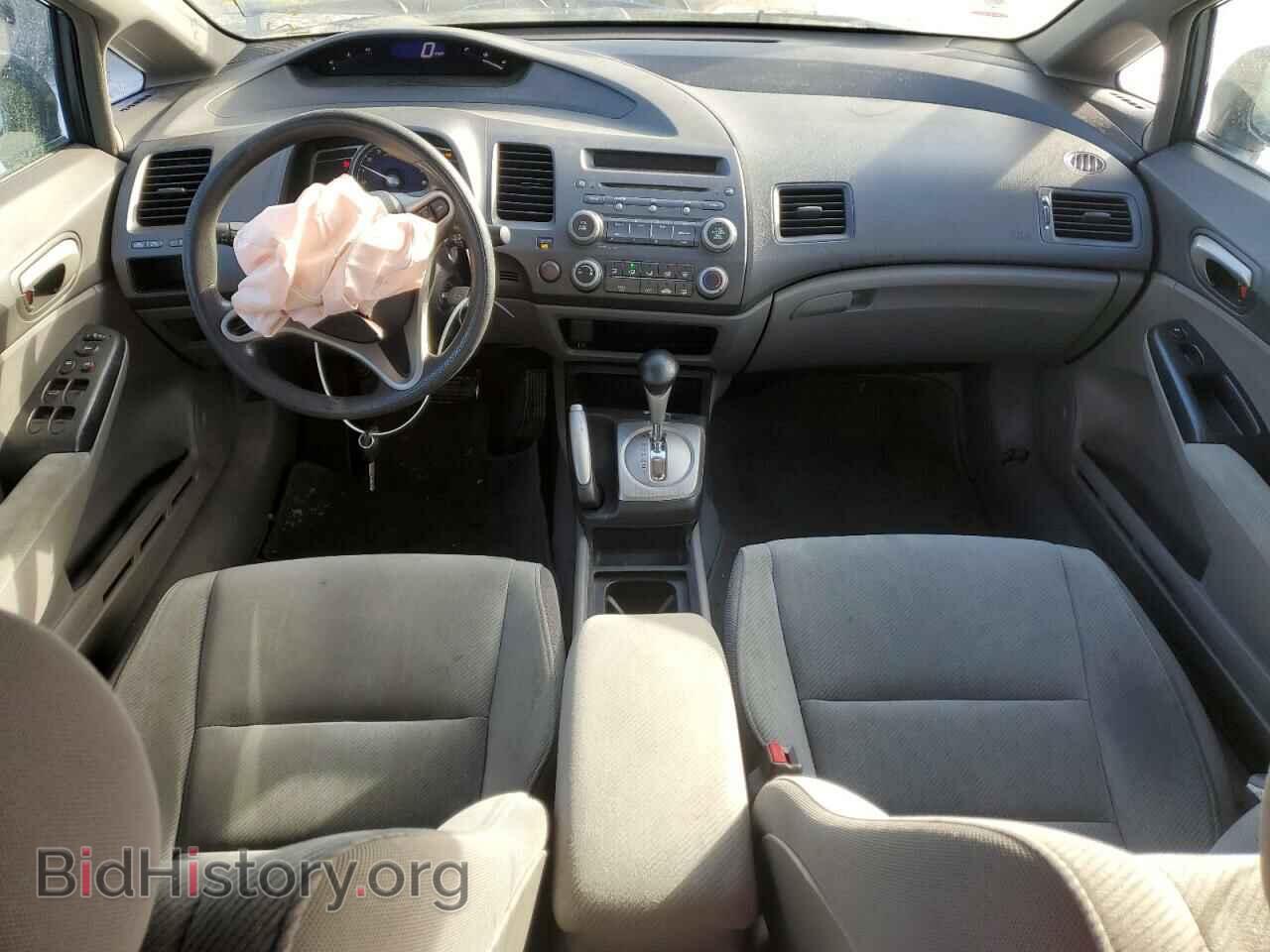 2011 HONDA CIVIC - VIN: 19XFA1F53BE016316 - Фото 8