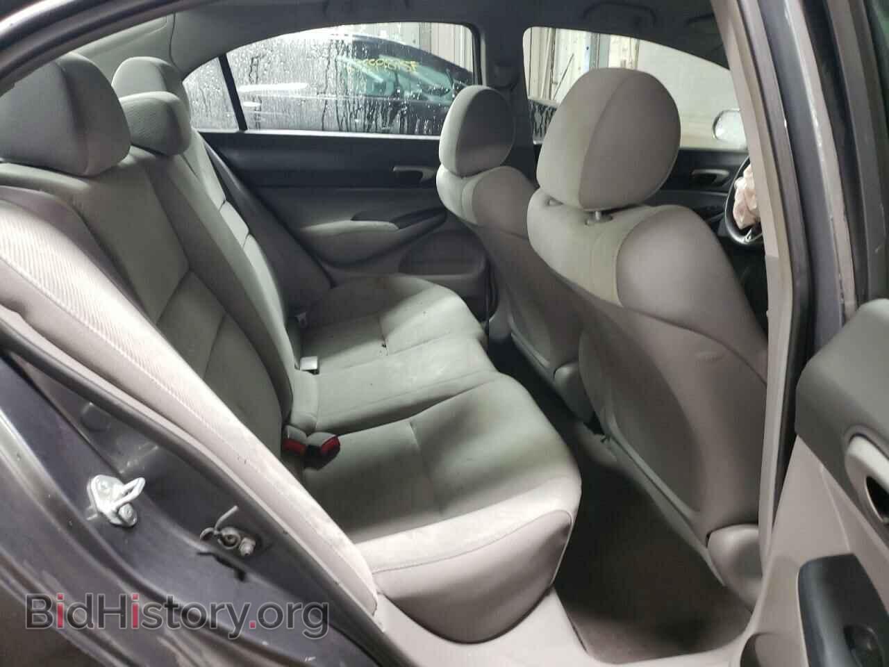 2011 HONDA CIVIC - VIN: 19XFA1F53BE016316 - Фото 10