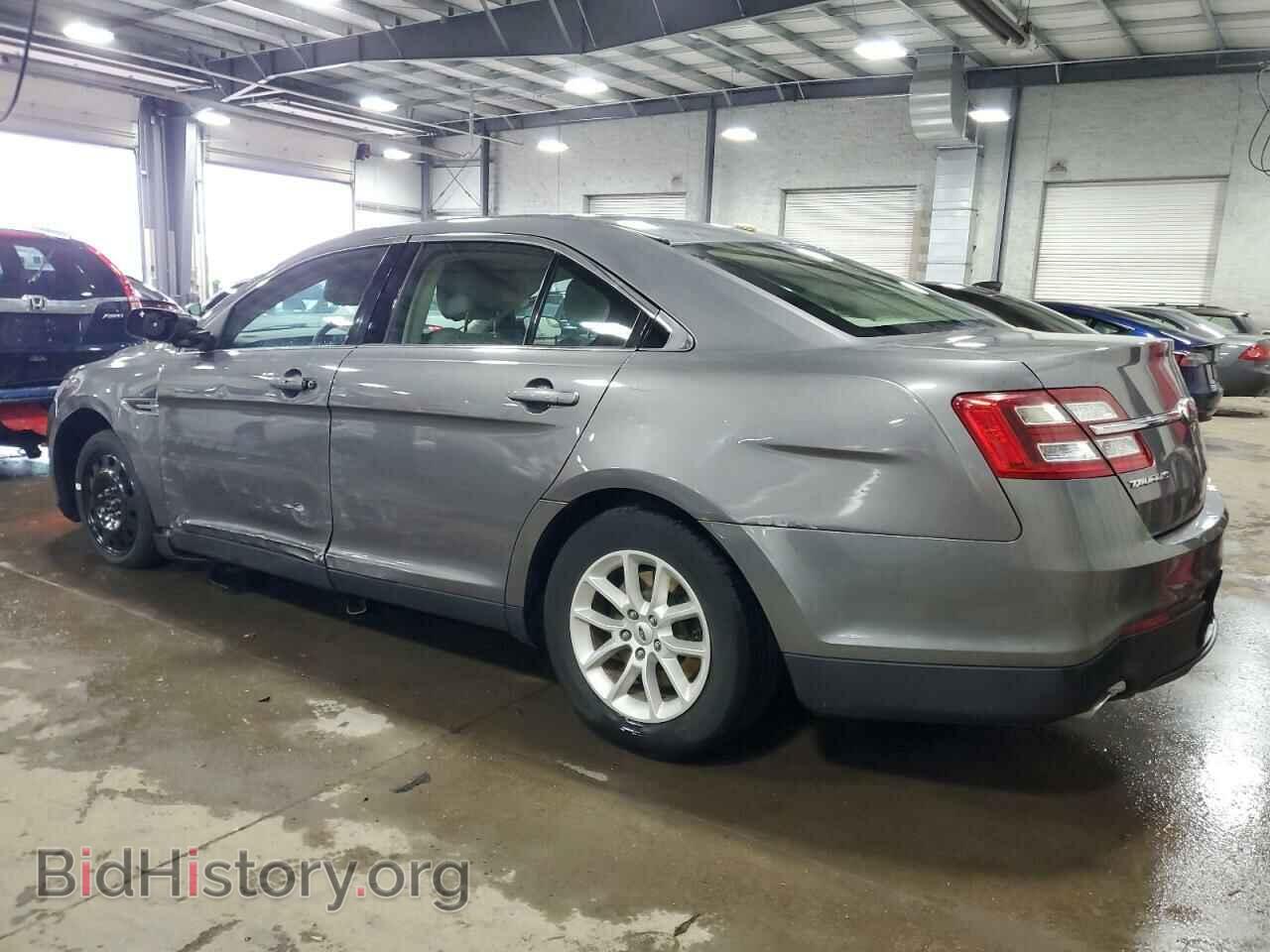 2014 FORD TAURUS - VIN: 1FAHP2D86EG160141 - Фото 2
