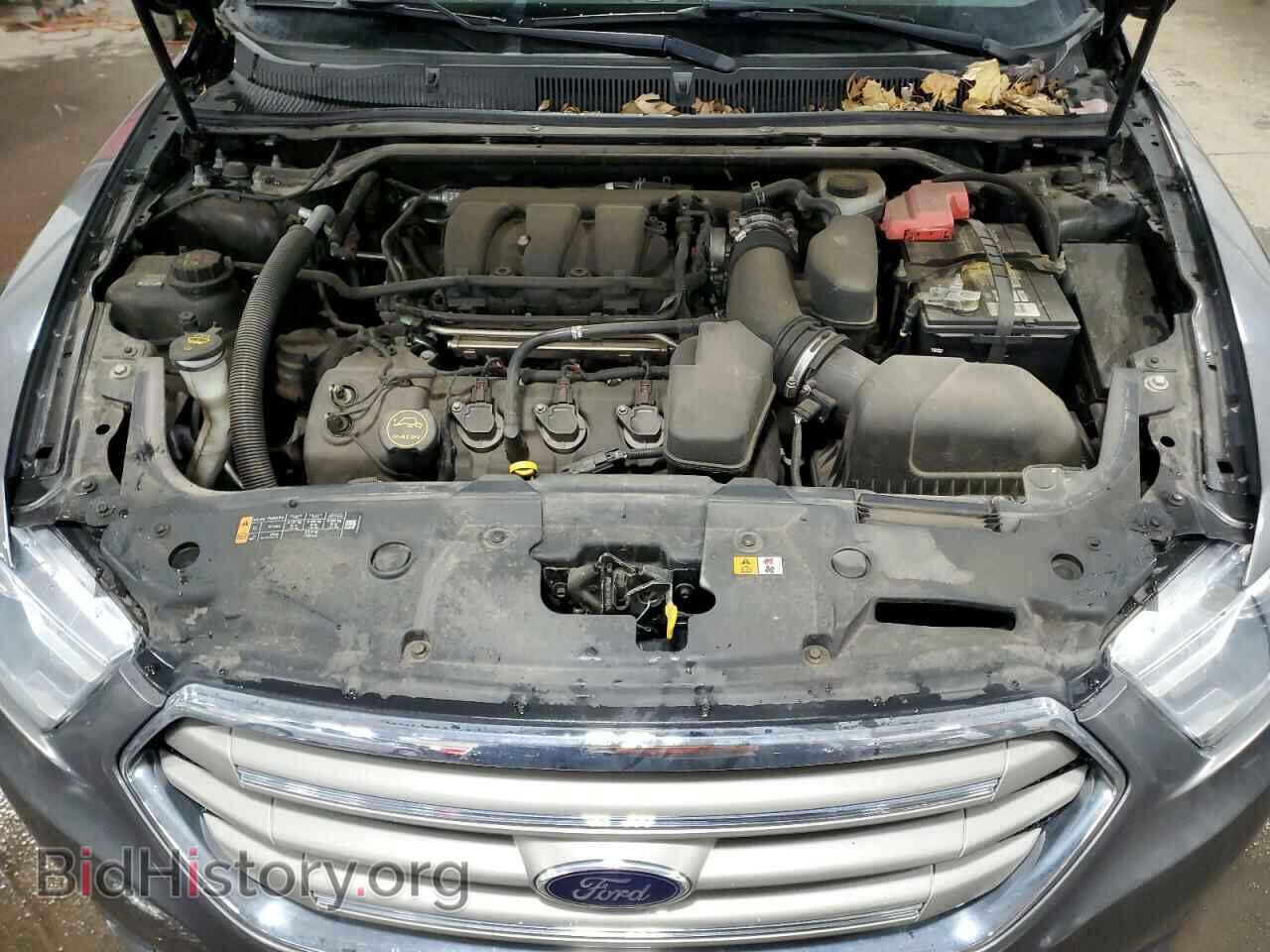 2014 FORD TAURUS - VIN: 1FAHP2D86EG160141 - Фото 11