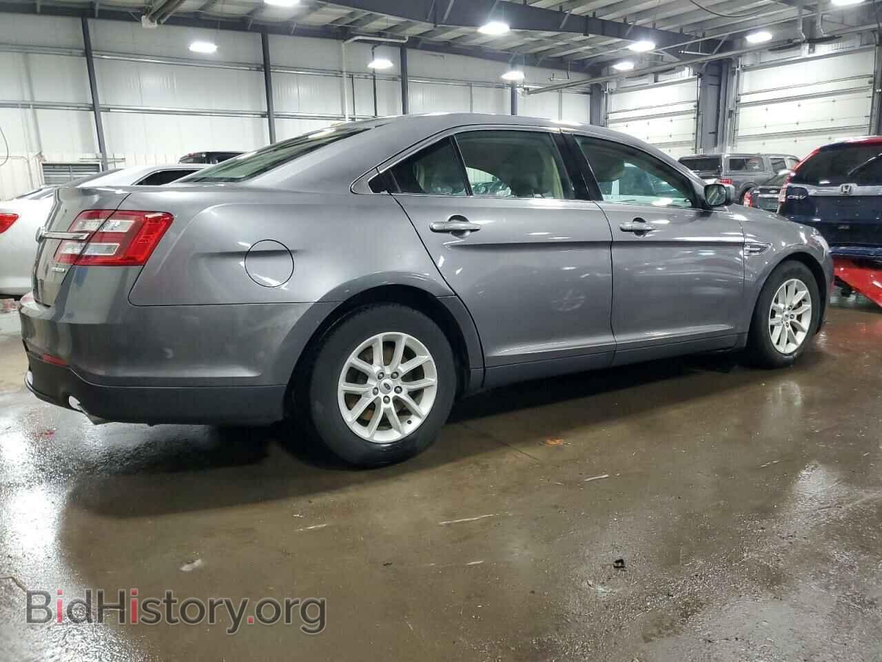 2014 FORD TAURUS - VIN: 1FAHP2D86EG160141 - Фото 3