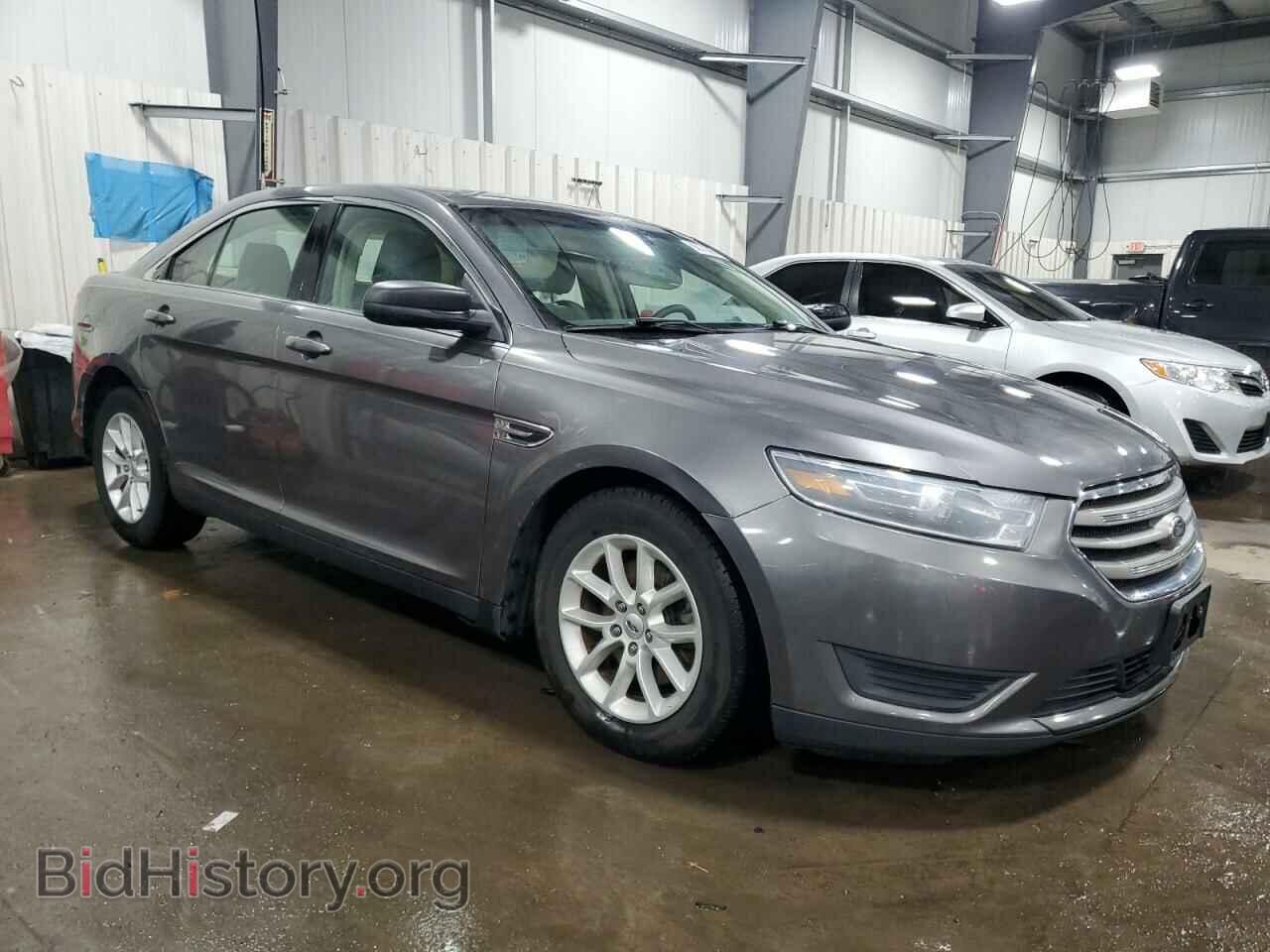 2014 FORD TAURUS - VIN: 1FAHP2D86EG160141 - Фото 4