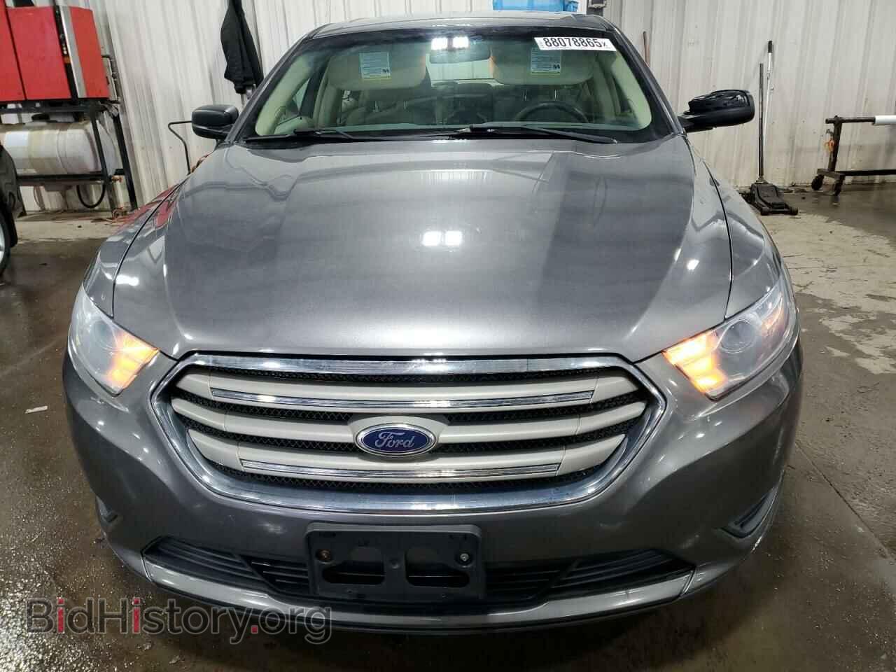 2014 FORD TAURUS - VIN: 1FAHP2D86EG160141 - Фото 5
