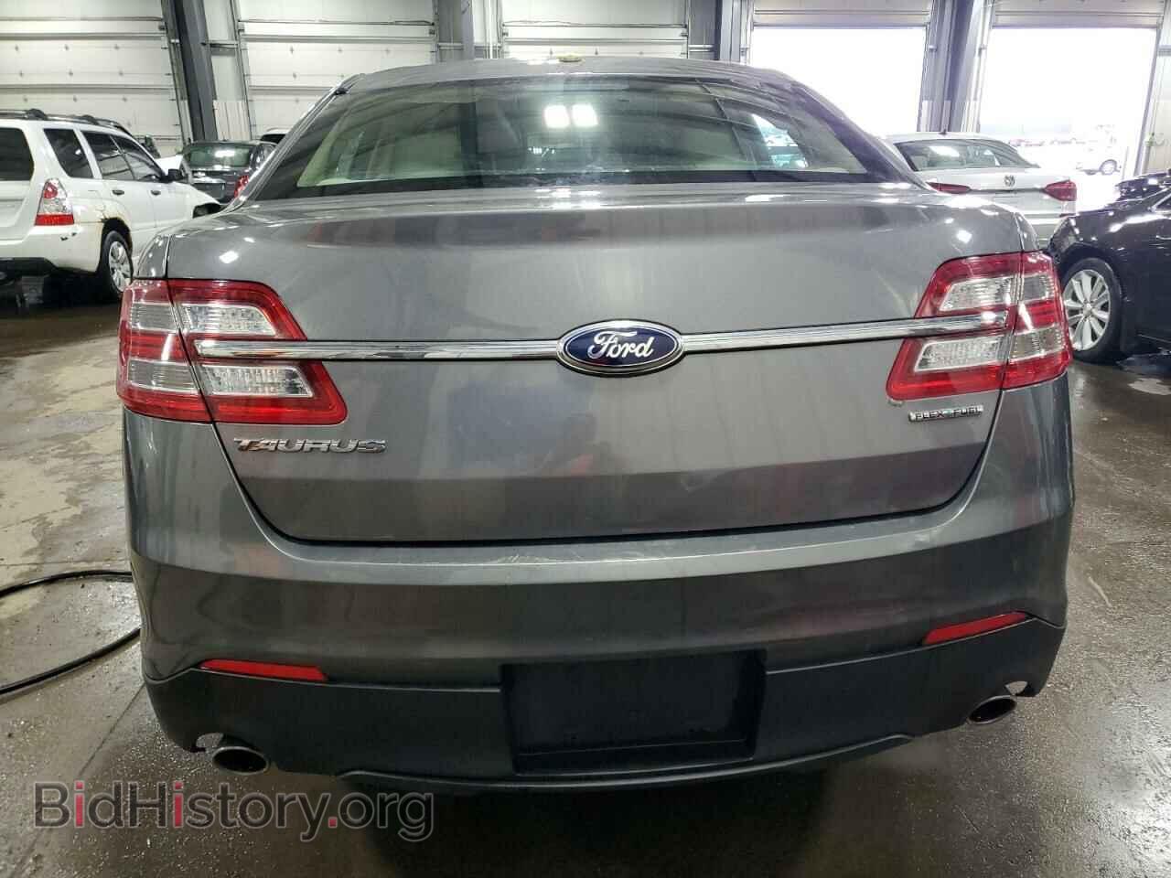 2014 FORD TAURUS - VIN: 1FAHP2D86EG160141 - Фото 6