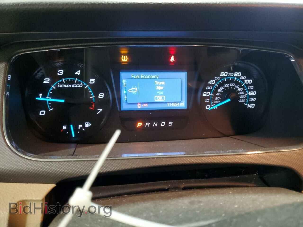 2014 FORD TAURUS - VIN: 1FAHP2D86EG160141 - Фото 9