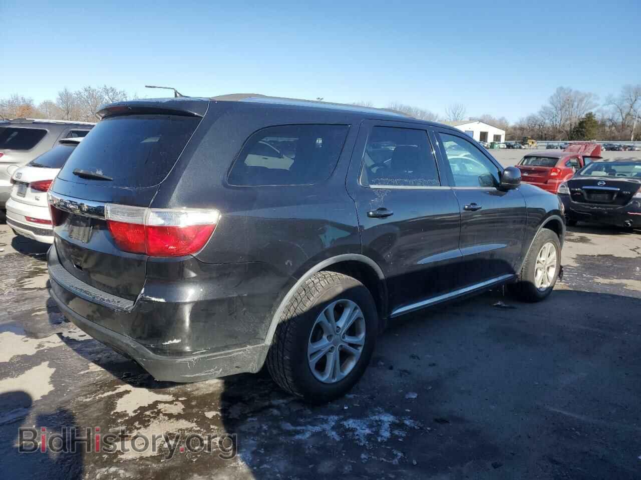 2013 DODGE DURANGO - VIN: 1C4RDJAG3DC651236 - Photo 3