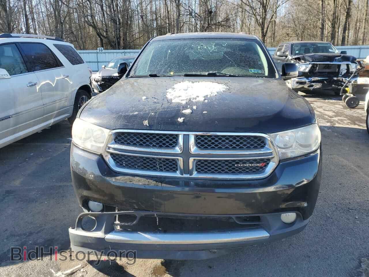 2013 DODGE DURANGO - VIN: 1C4RDJAG3DC651236 - Photo 5