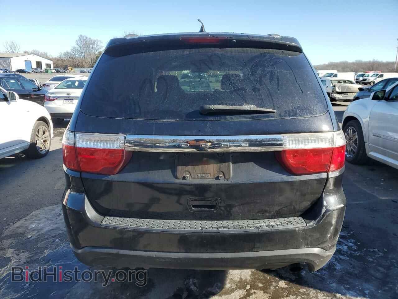 2013 DODGE DURANGO - VIN: 1C4RDJAG3DC651236 - Photo 6