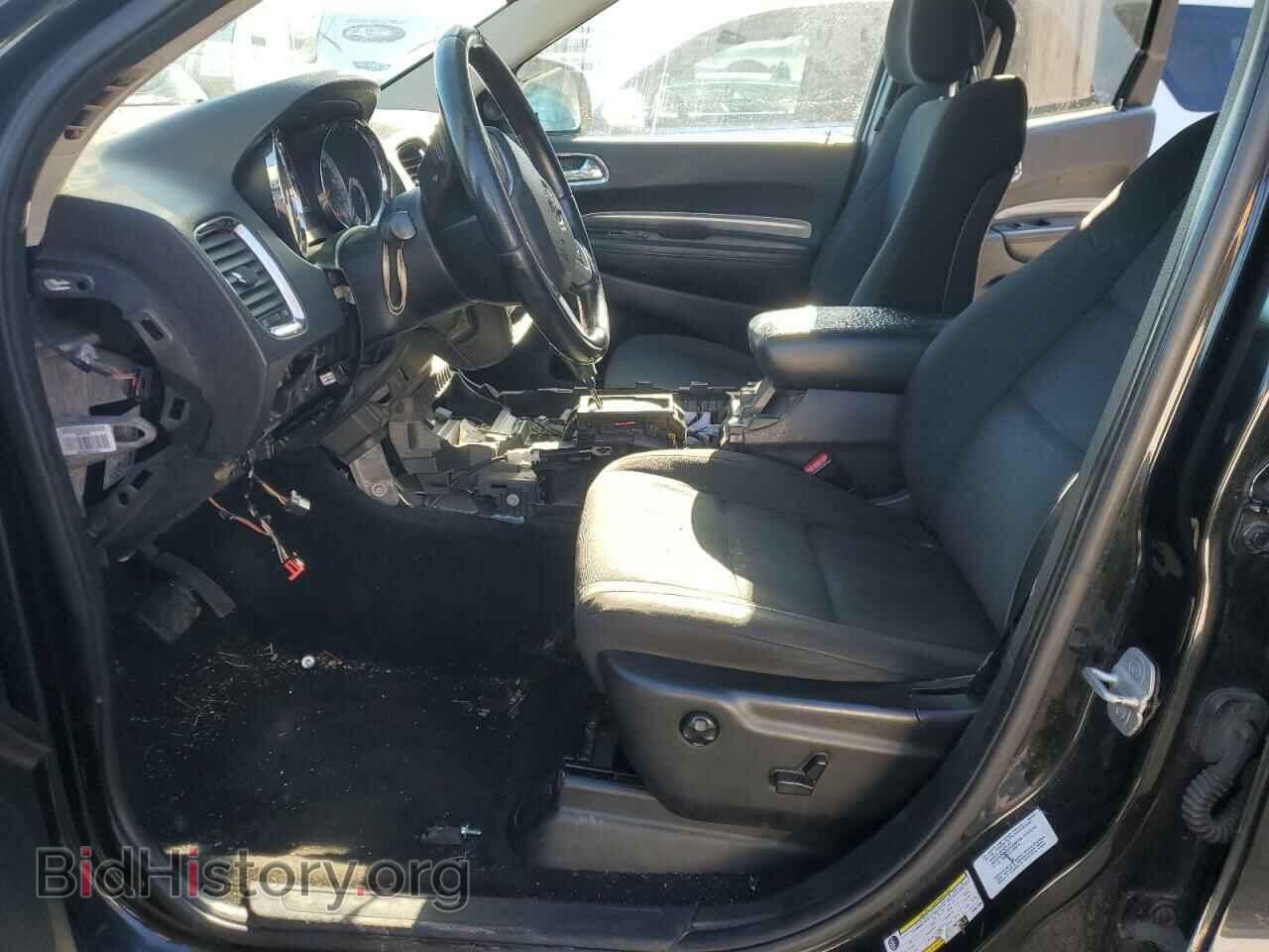 2013 DODGE DURANGO - VIN: 1C4RDJAG3DC651236 - Photo 7